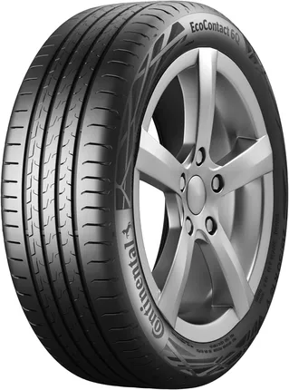 285/40R20 opona CONTINENTAL ECOCONTACT 6Q XL MO 108W